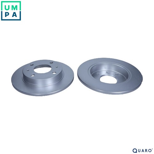 Brake disc qd0049 - disc, for