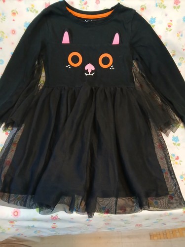 Youth girl cat jack - cat, &