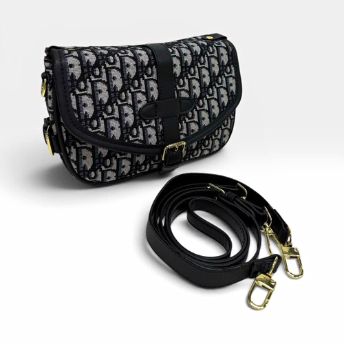 Dior oblique jacquard canvas - jacquard,