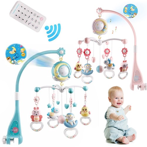 Baby mobile hanging musical - mobile,