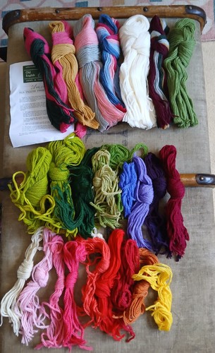Large lot vintage appletons - lot,
