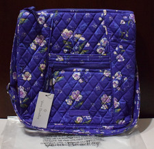 Vera Bradley Large Crossbody