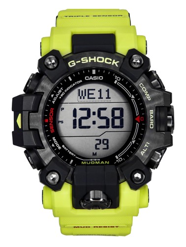 Casio shock master g - casio,