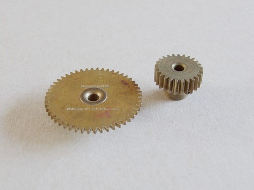 Meccano tooth pinion - meccano, 50