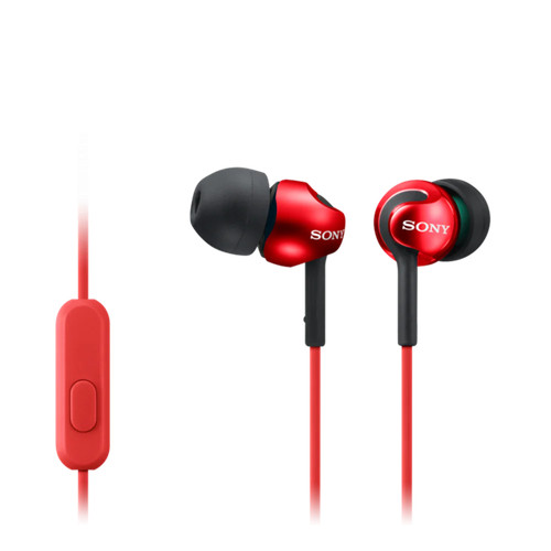 Sony mdr ex110ap - sony, in-ear