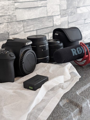 Canon eos 200d dslr camera - canon,