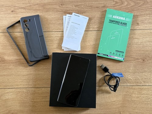 Samsung galaxy fold 512gb - z,