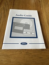 FORD AUDIO GUIDE