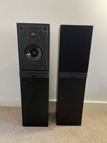 Mordaunt short speakers pair - short,