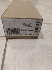 Clarks Toddler Foot Measuring Gauge / Foot Size Measure Tool / Toddler Shoes