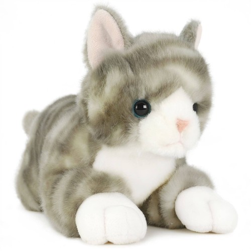 Viahart gavin the grey tabby - the,