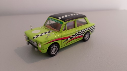 Vanguards va02614 hillman imp - vanguards,