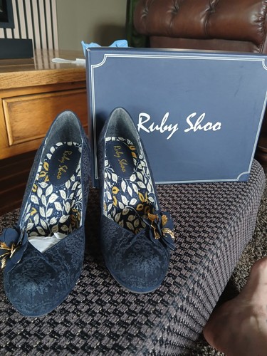 Ruby shoo brand - brand, new