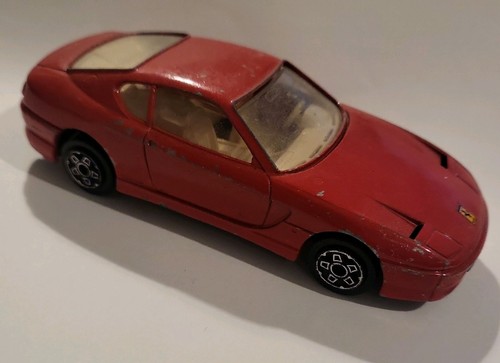 Bburago ferrari 456 - ferrari, gt-
