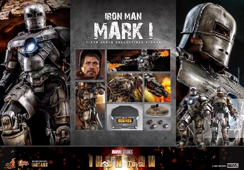 Hot toys mms605d40 iron - hot,