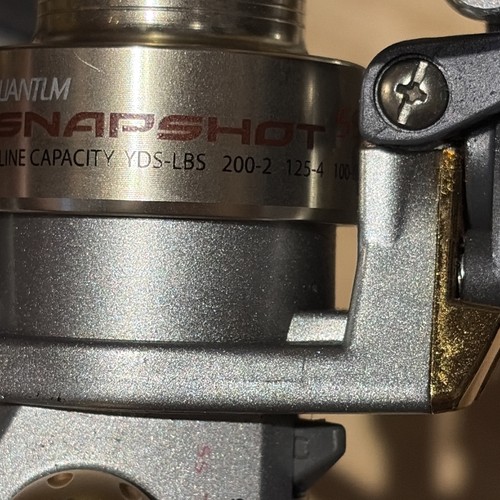 Quantum snapshot ss10 - quantum,