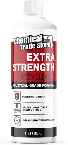 Extra strength oven - oven, 1l