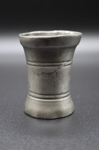 Antique english quarter gill - antique,