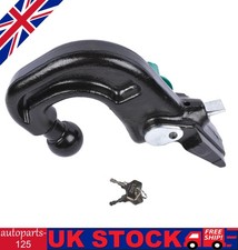 Detachable Tow Bar Hook Ball