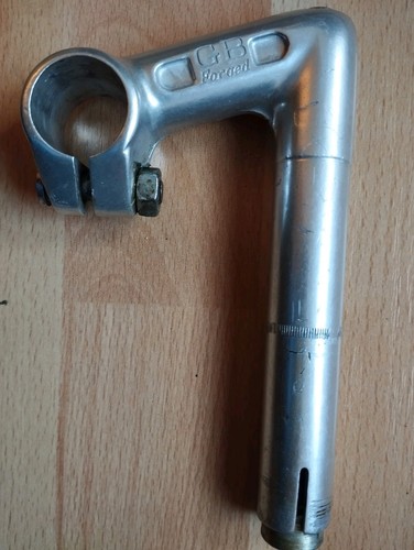 Vintage forged made - gb,