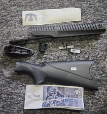 HUGLU ATROX 12G STOCK & FOREND