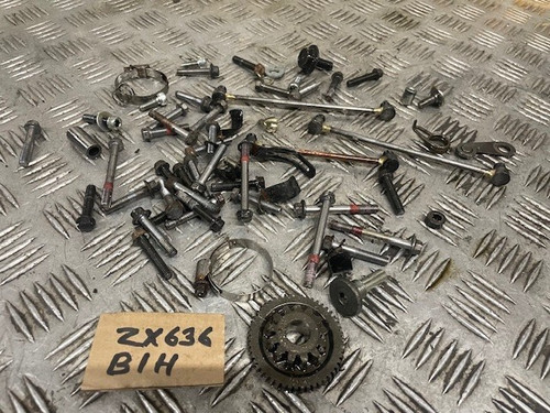 Kawasaki 636 b1h various - kawasaki,