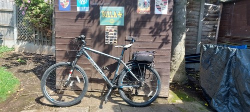 Carrera fury mountain bike 27 - mountain,