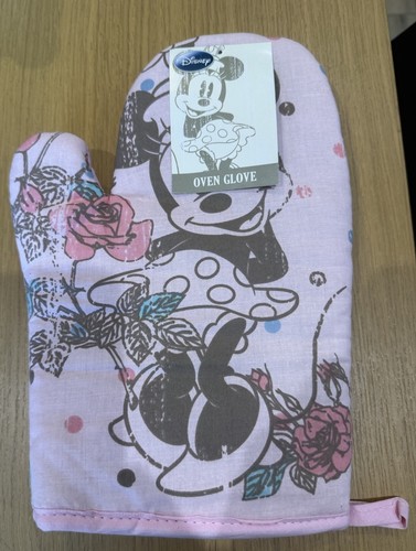 Disney minnie mouse oven glove - minnie,
