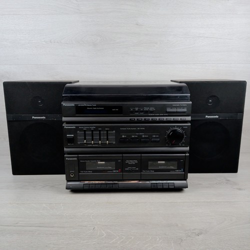 Panasonic hm10l vintage - panasonic, sg