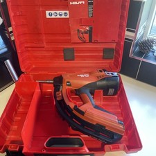Hilti gx120 gas nail gun - gx120,