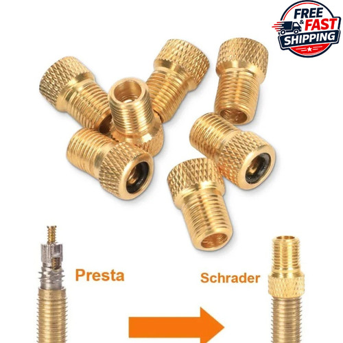 Presta schrader valve - schrader,