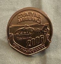 County Air Ambulance 2005 15th