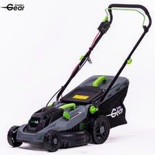Aerotek 1600w electric - electric, lawn