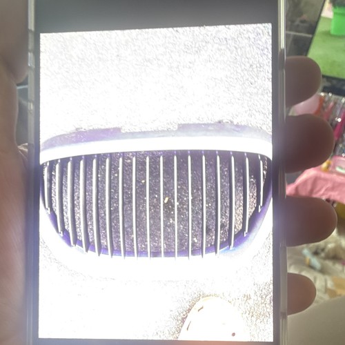 Seat leon front grill - leon,
