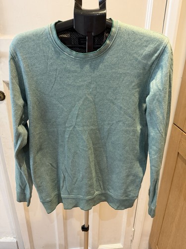 Zara green jumper with round - green, a