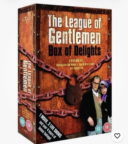 The league gentlemen - of, gentlemen: