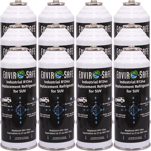 Enviro safe r134a replacement - enviro-safe,