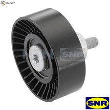 DEFLECTIONGUIDE PULLEY VRIBBED