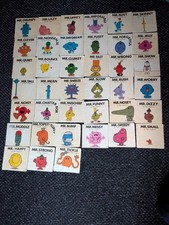 Mr Men Books Roger Hargreaves