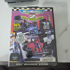Micro Machines 2 Turbo