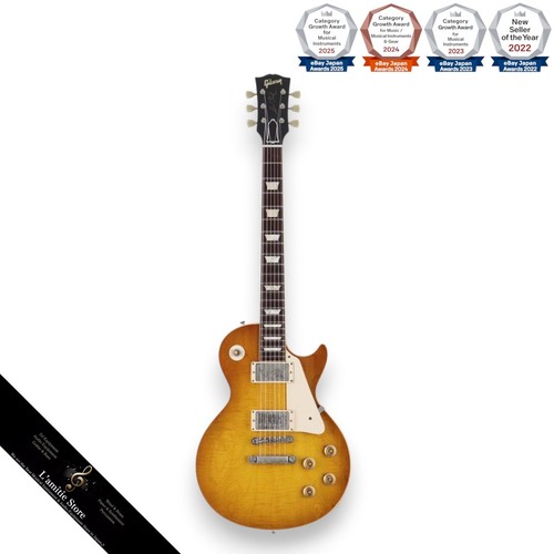 Gibson custom shop 1959 - gibson,