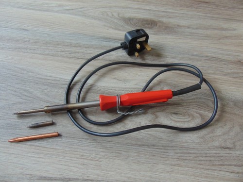 Weller soldering iron good - soldering,