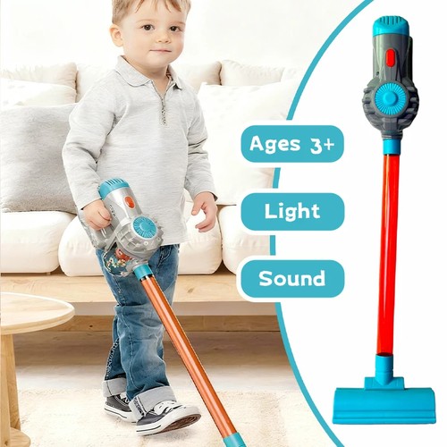 Kids toy vacuum cleaner - vacuum,