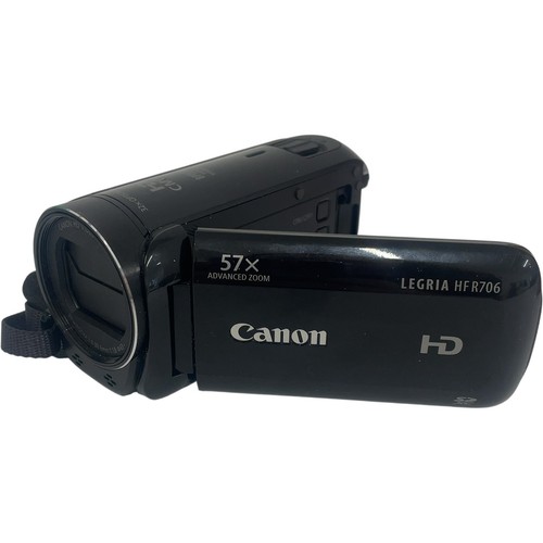 Canon legria hfr706 - legria, hd
