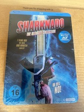 Sharknado : The Ultimate