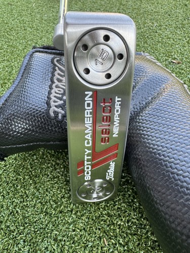 Scotty cameron newport select - cameron,