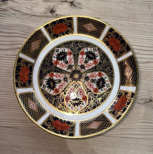 Royal crown derby - royal, imari