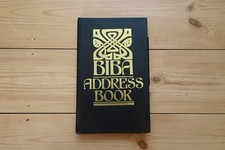 Vintage, original Biba address