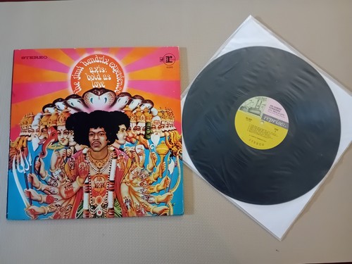 Jimi hendrix axis - jimi,