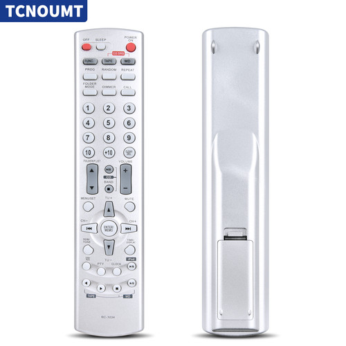 New 1034 remote control - new, for
